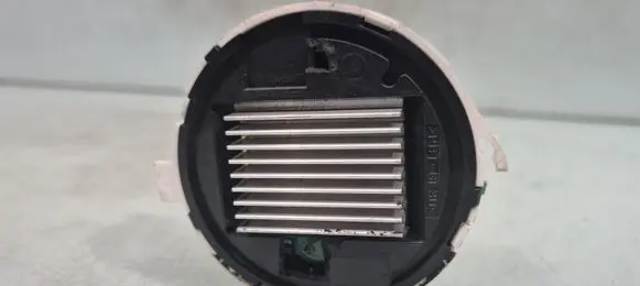 Mazda 3 III Heater blower motor/fan resistor VPDALF19E624CA