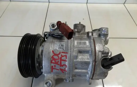 Volkswagen T-Roc Air conditioning (A/C) compressor (pump) 3Q0816803D