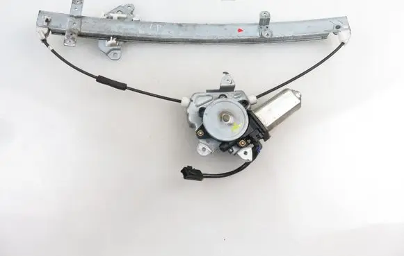 Nissan Pathfinder R50 Front door window regulator with motor 807310W205