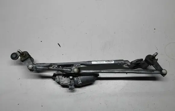 BMW X5 F15 Front wiper linkage and motor 7292653 729265308 AX1590605641