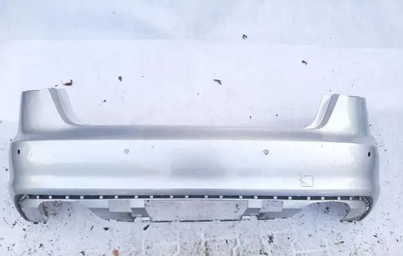 Audi A3 S3 8V Rear bumper 8V4807511