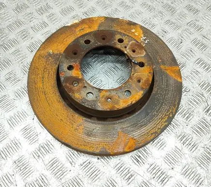Isuzu D-Max Front brake disc 8983767550