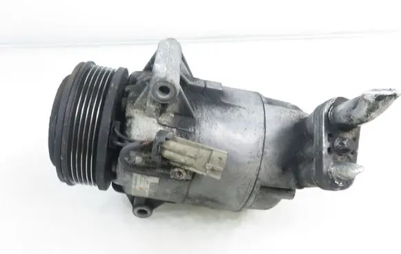 Opel Zafira B Air conditioning (A/C) compressor (pump) 93190260