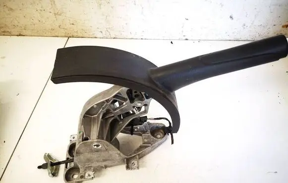 Seat Leon (1P) Handbrake/parking brake lever assembly 8J0711303A 1K0711303H