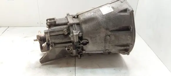 Mercedes-Benz C W203 Manual 6 speed gearbox 716606