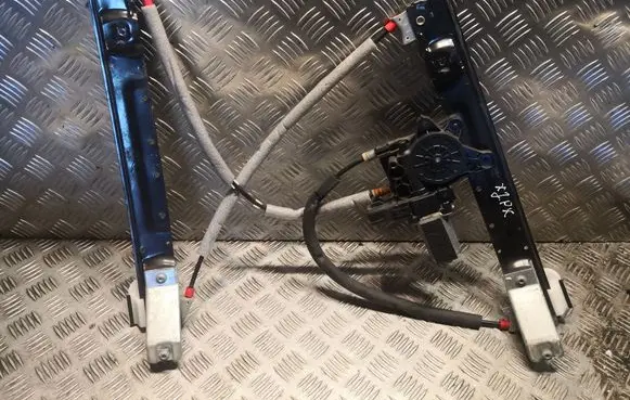 Jaguar XJ X351 Front door electric window regulator C2D15123 C2D31416