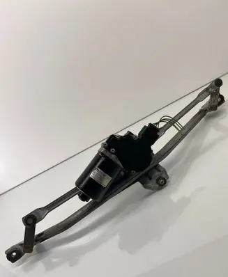 Audi A6 S6 C5 4B Front wiper linkage and motor 8D1955113C 404587 4B1955023