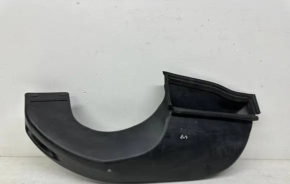 Porsche 911 991 Intercooler air channel guide 9P1145333B 9P1145333
