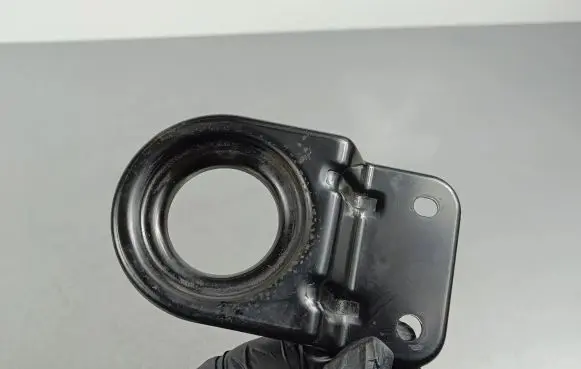 Radiator support slam panel bracket