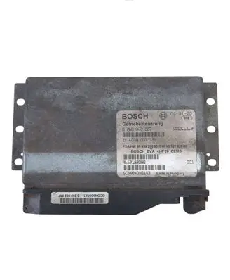 Peugeot 607 Gearbox control unit/module 0260002887 9643926680 9652182080