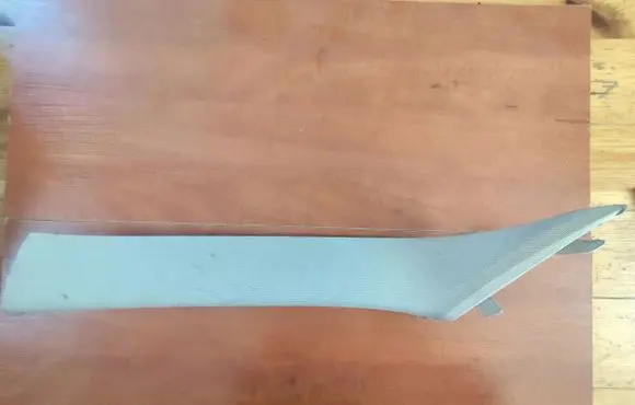 BMW 3 F30 F35 F31 (A) pillar trim 7296015 51437296015 52107010