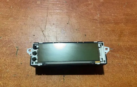 Citroen C4 I Screen/display/small screen 9649646880