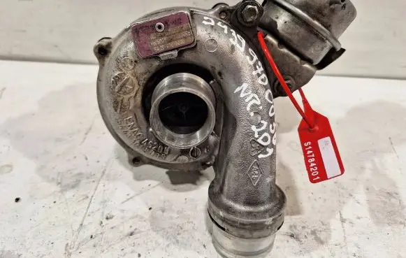 Renault Megane II Turbo 54399700030