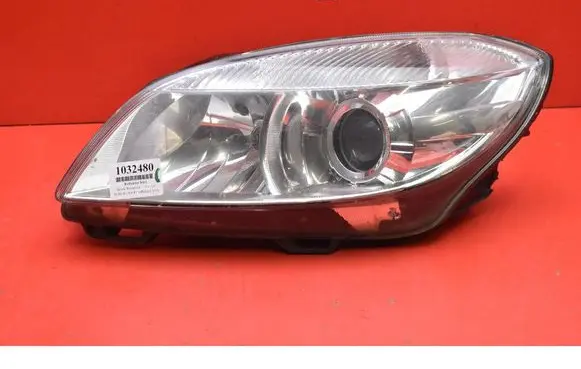 Skoda Roomster (5J) Headlight/headlamp