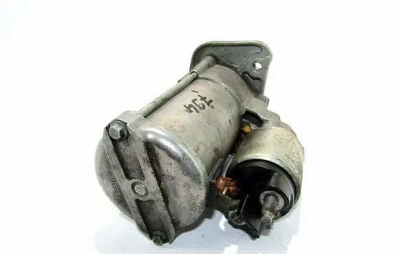 Nissan Qashqai Starter motor