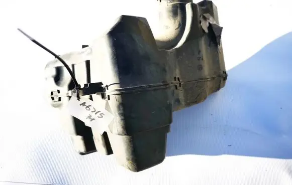 Peugeot 307 Intake resonator 