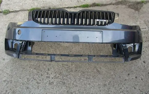 Skoda Octavia Mk3 (5E) Front bumper 5E0807221K