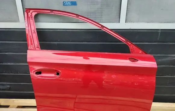 Seat Leon IV Front door PRAWE5FA831312