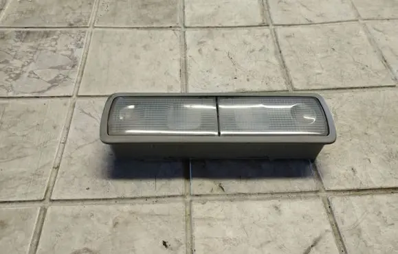 Front seat light