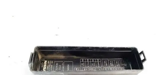 Nissan Juke I F15 Fuse box set 1KB0A
