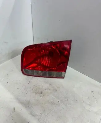 Volkswagen Touareg I Tailgate rear/tail lights 28268003