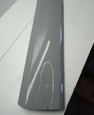 Ford Transit VII Front door trim (molding) KK31V20780AAW