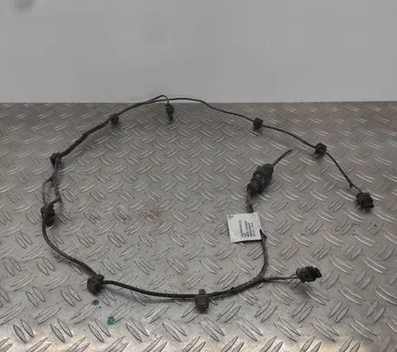 Volkswagen PASSAT B6 Parking sensor (PDC) wiring loom 3C9971104B