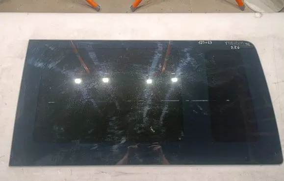 Ford Transit Rear side window