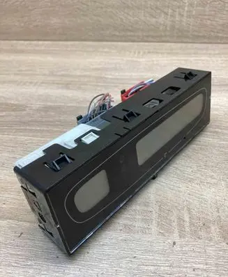 Renault Laguna II Screen/display/small screen P8200002604A
