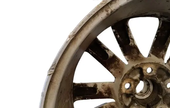Nissan Qashqai R12 alloy rim 