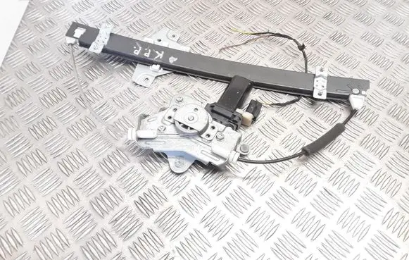 KIA Picanto Front door window regulator with motor 9881007101 1060272 3K2231A