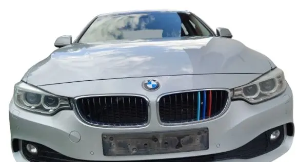 BMW 4 F36 Gran coupe Front bumper A83