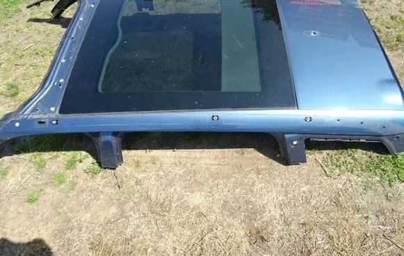 Citroen C4 Grand Picasso Roof 