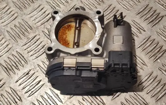 Mercedes-Benz C W205 Throttle valve A2701410025