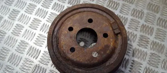 Pontiac Grand Am Drum brake (rear) 14020937