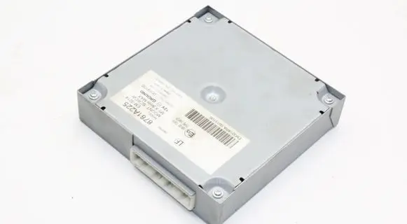 Mitsubishi Eclipse Cross Video control module 8781A225
