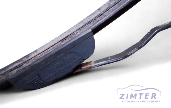 Volkswagen Transporter - Caravelle T4 Front wiper blade arm 701955410A