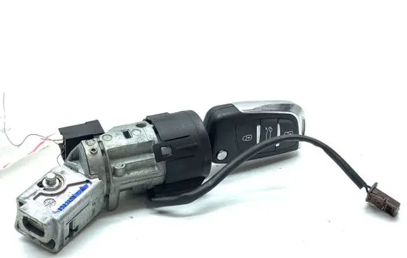 Citroen C4 I Ignition lock N0502073
