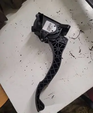 Citroen C4 Grand Picasso Accelerator throttle pedal 9674829780