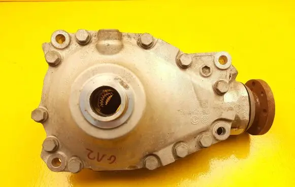 BMW 7 G11 G12 Front differential 7648878 7647386