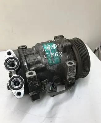 Ford Focus C-MAX Air conditioning (A/C) compressor (pump)