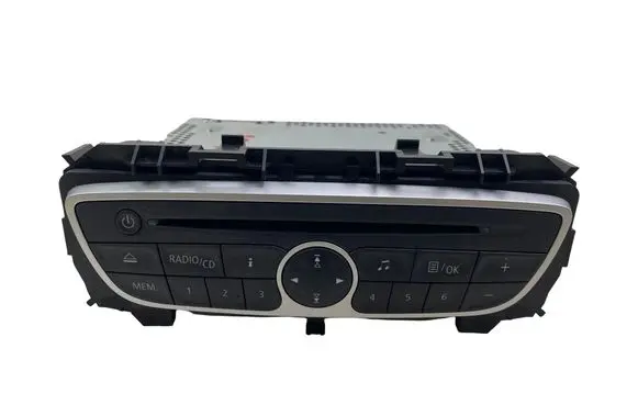 Renault Twingo II Radio/CD/DVD/GPS head unit 281150031R