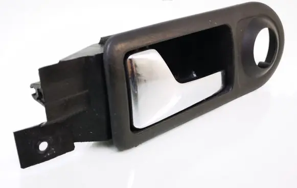 Volkswagen Bora Front door interior handle 1J0837113