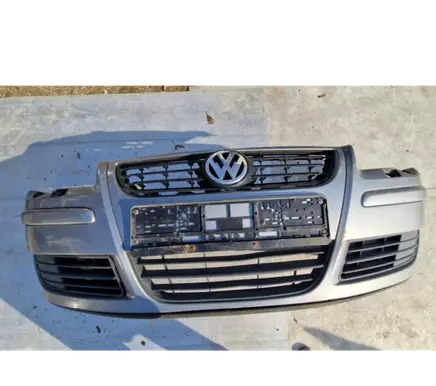 Volkswagen Polo IV 9N3 Front bumper
