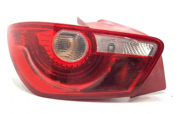 Seat Ibiza IV (6J,6P) Rear/tail lights 89319499