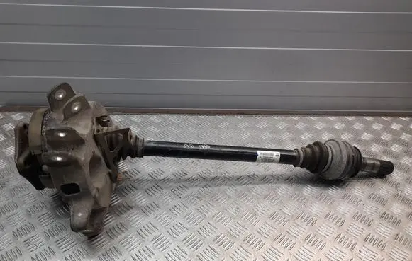Porsche Panamera (970) Rear wheel hub 97033161202 97033202401