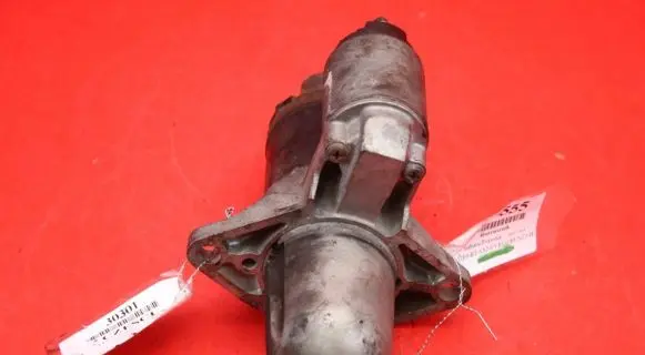 Subaru Forester SG Starter motor