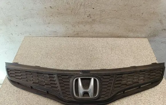Front grill
