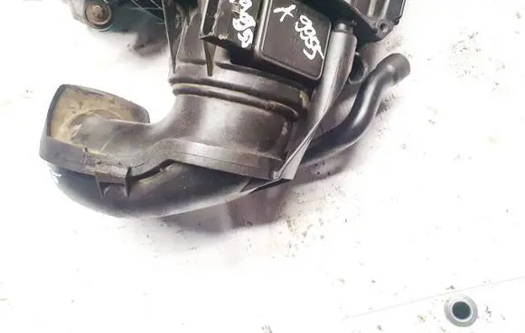 Mercedes-Benz C W203 Mass air flow meter 5wk9638z