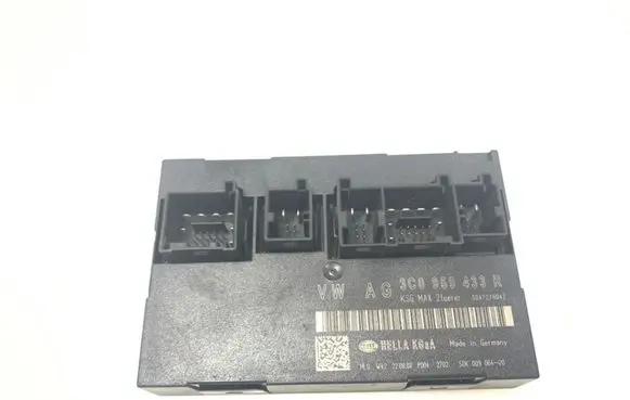 Volkswagen PASSAT B6 Comfort/convenience module 3C0959433R 5DK00906420